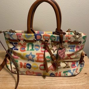 Dooney and Bourke purse